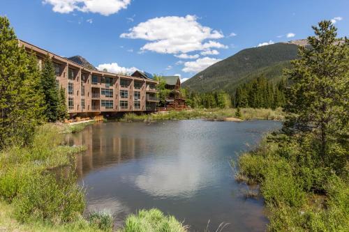 Apartamento River Bank Lodge #2907 Condo