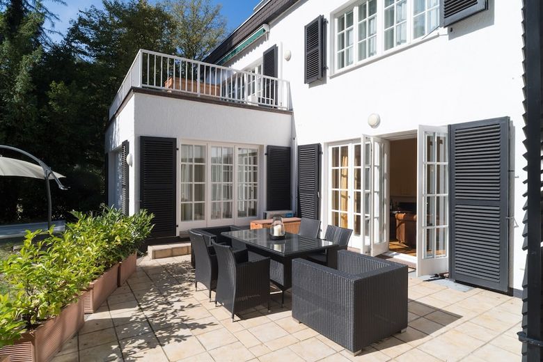 Hotel Villa Im Park