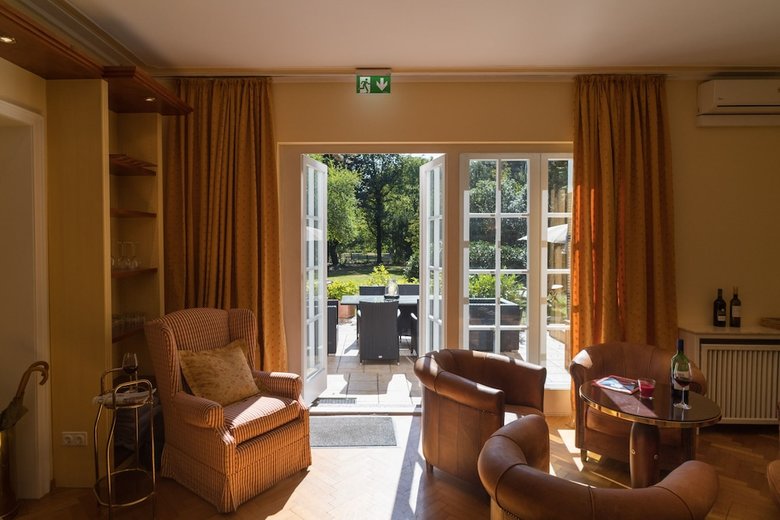 Hotel Villa Im Park