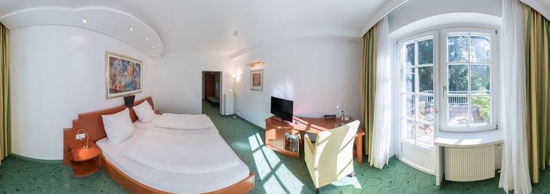 Hotel Villa Im Park