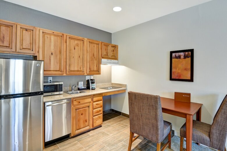 Hotel Homewood Suites By Hilton Jackson