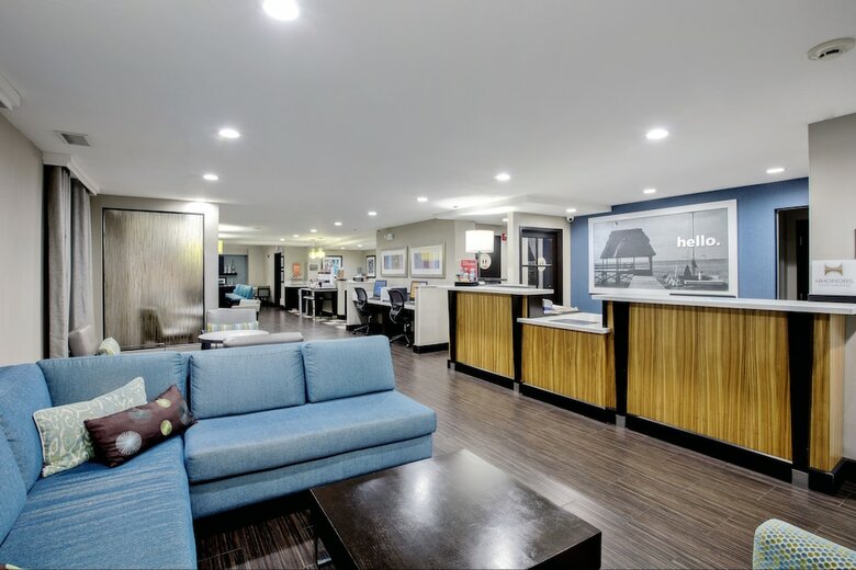 Hotel Hampton Inn & Suites Hermosa Beach Ca