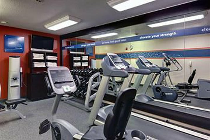 Hotel Hampton Inn & Suites Hermosa Beach Ca