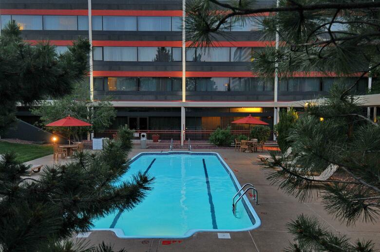 Hotel Hampton Inn Denver West Federal Center