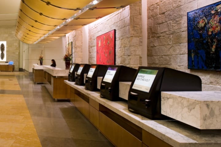 Hotel Hyatt Regency Denver