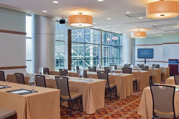 Hotel Hyatt Regency Denver