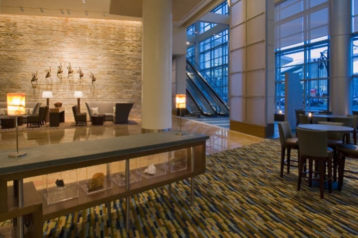 Hotel Hyatt Regency Denver
