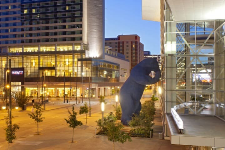 Hotel Hyatt Regency Denver