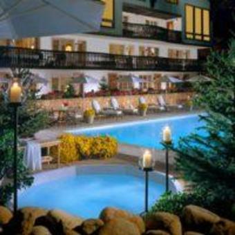 Hotel Lodge At Vail Rock Resorts