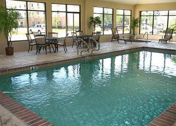 Hotel Hampton Inn & Suites Houston-cypress Station