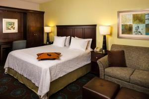 Hotel Hampton Inn & Suites Houston-medical Ctr-reliant Park