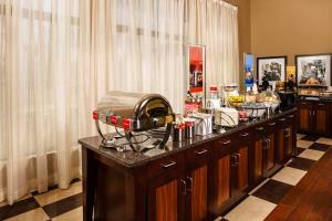 Hotel Hampton Inn & Suites Houston-medical Ctr-reliant Park