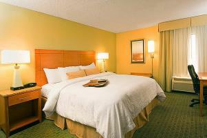 Hotel Hampton Inn & Suites Houston-medical Ctr-reliant Park
