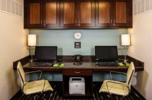Hotel Hampton Inn & Suites Houston-medical Ctr-reliant Park