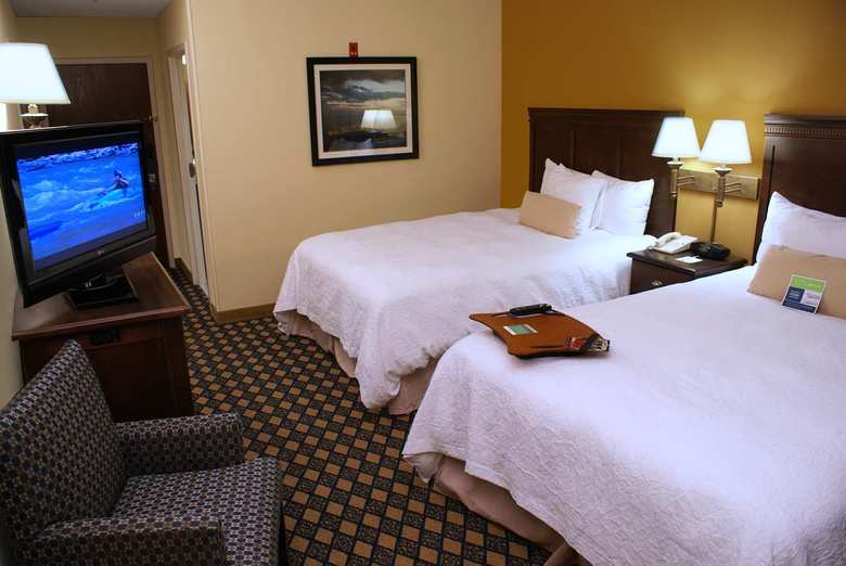 Hotel Hampton Inn Houston I-10w/energy Cor Tx