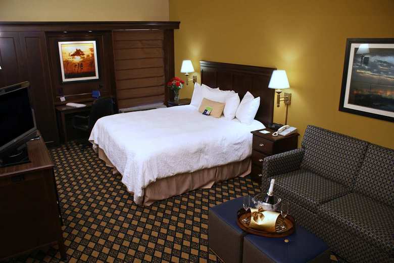 Hotel Hampton Inn Houston I-10w/energy Cor Tx