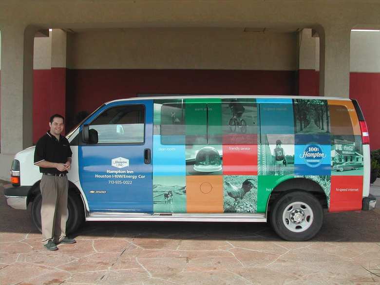 Hotel Hampton Inn Houston I-10w/energy Cor Tx