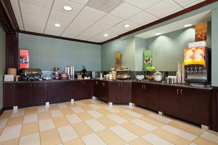 Hotel Hampton Inn Houston I-10w/energy Cor Tx