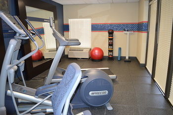 Hotel Hampton Inn Houston I-10w/energy Cor Tx