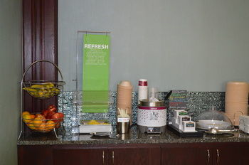 Hotel Hampton Inn Houston I-10w/energy Cor Tx