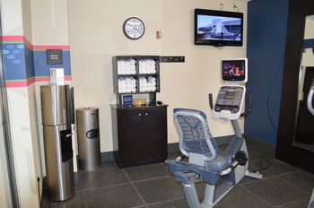 Hotel Hampton Inn Houston I-10w/energy Cor Tx