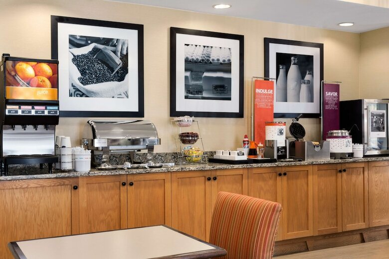 Hotel Hampton Inn Houston-willowbrook