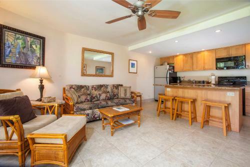 Apartamento Waiohuli Beach Hale #d-120 Condo