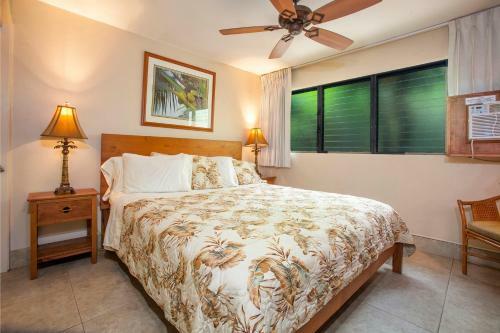 Apartamento Waiohuli Beach Hale #d-120 Condo