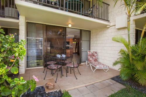 Apartamento Waiohuli Beach Hale #d-120 Condo