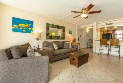 Apartamento Royal Mauian 519 - Two Bedroom Condo