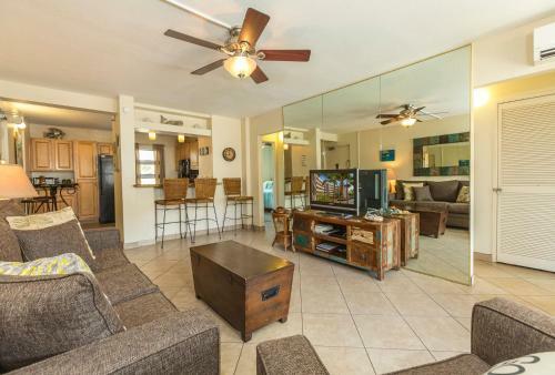 Apartamento Royal Mauian 519 - Two Bedroom Condo