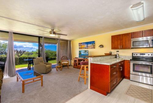 Apartamento Kihei Ali'i Kai D104 - One Bedroom Condo