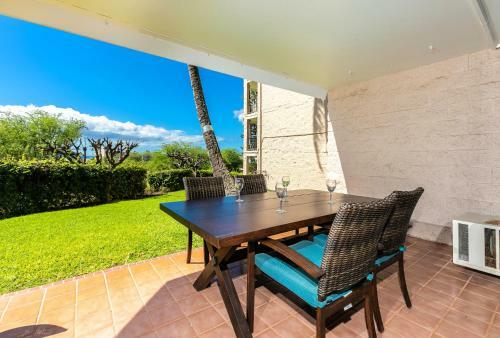 Apartamento Kihei Ali'i Kai D104 - One Bedroom Condo