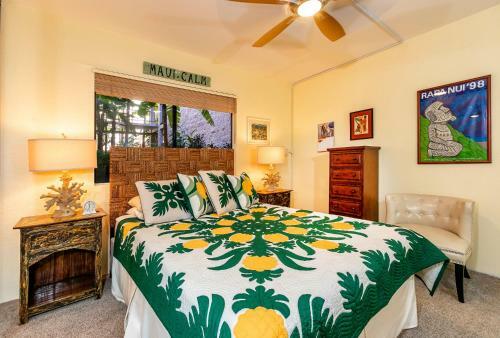 Apartamento Kihei Ali'i Kai D104 - One Bedroom Condo