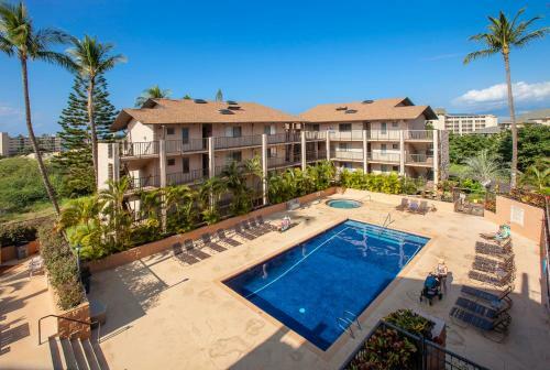 Apartamento Kihei Ali'i Kai D104 - One Bedroom Condo