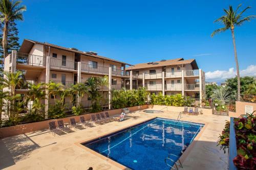Apartamento Kihei Ali'i Kai D104 - One Bedroom Condo