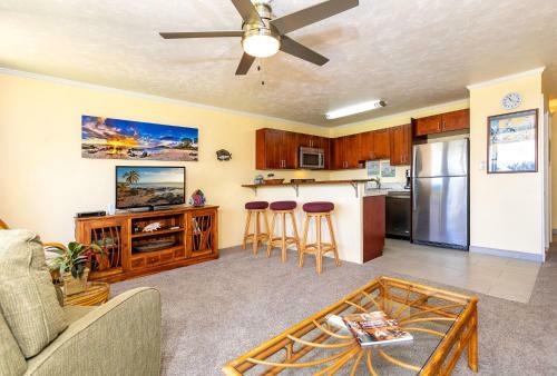 Apartamento Kihei Ali'i Kai D104 - One Bedroom Condo