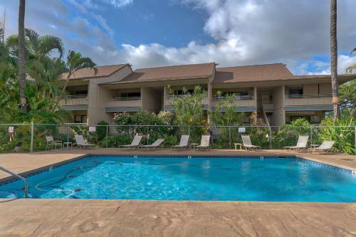 Apartamento Kihei Bay Vista #a-103 Condo