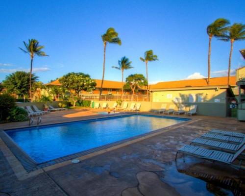 Kihei Bay Surf 130- Garden View Studio, Free Parking