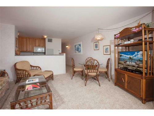 Apartamento Sugar Beach 522 Condo