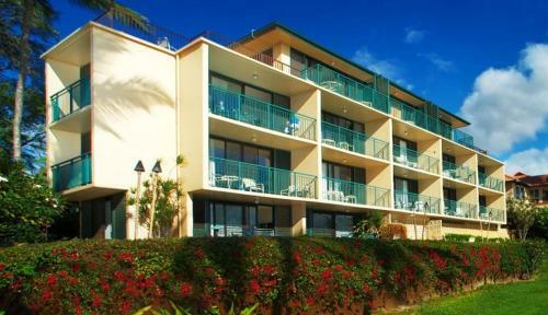 Apartamento 201 Punahoa Condo