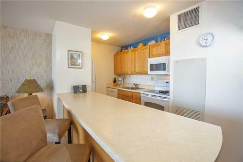 Apartamento Sugar Beach 326 Condo