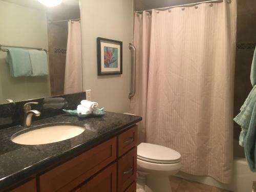 Apartamento Kihei Kai Nani #12-136 Condo