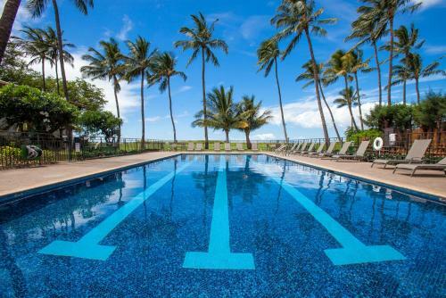 Apartamento Waiohuli Beach Hale #d-118 Condo