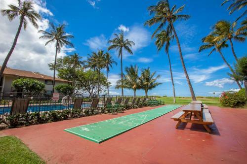 Apartamento Waiohuli Beach Hale #d-118 Condo