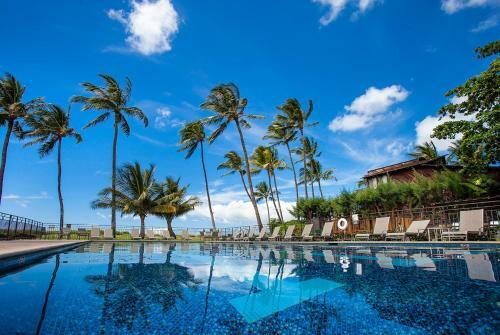 Apartamento Waiohuli Beach Hale #d-220 Condo