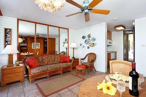 Apartamento 101 Punahoa Condo