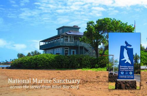 Apartamento Kihei Bay Surf #136 Condo