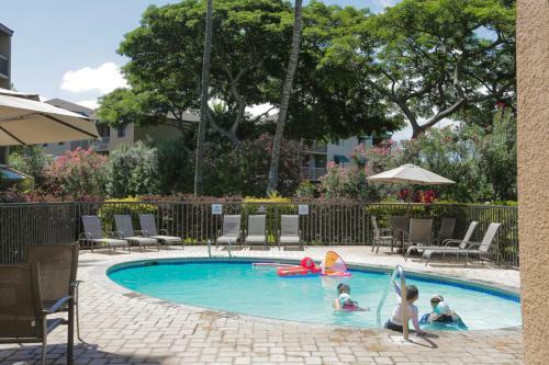 Apartamento Maui Vista #2-222 Condo