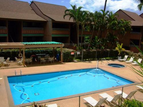 Apartamento Kihei Bay Vista #d-208 Condo